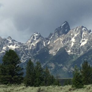 Grand Tetons
